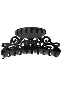 France Luxe France Luxe Large Elysee Jaw - Black 