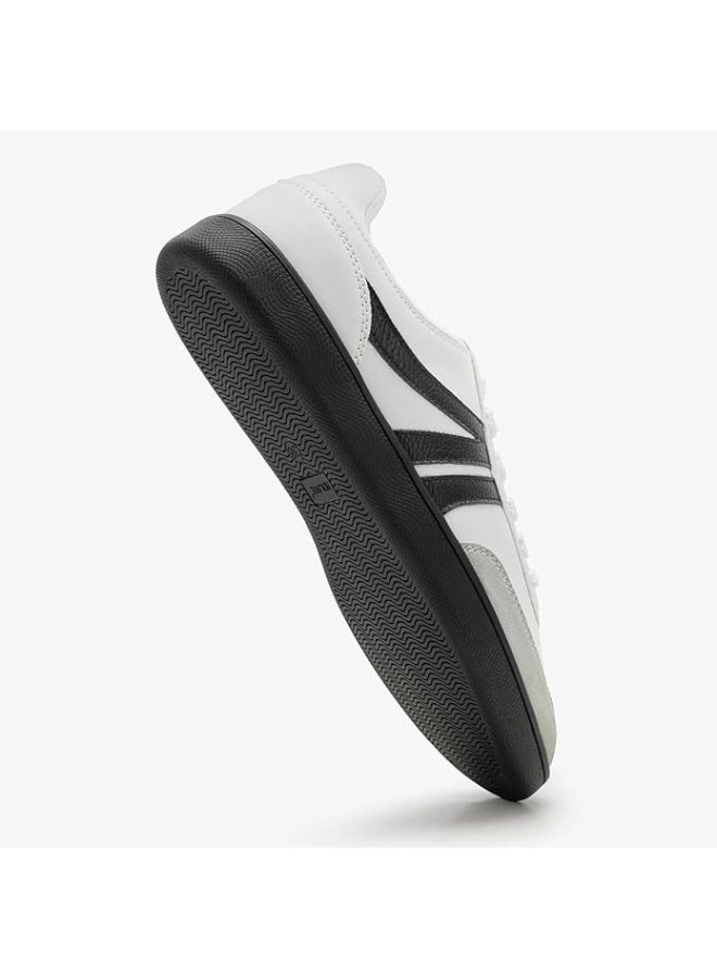 نديور أحذية ندر النسائية الكلاسيكية، مربوطة من الأمام، منخفضة من الأعلى، بطبقة عليا من مواد مختلطة، ستايل رياضي كاجوال - Image 5