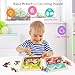 OSBOO Wooden Puzzles for Toddlers 24 9 Pieces Vehicle Jigsaw Puzzles for Kids Ages 35 Toddler Toys for 24 Preschool Learning Activities Learning Educational Toys Gifts for Boys Girls - Image 4