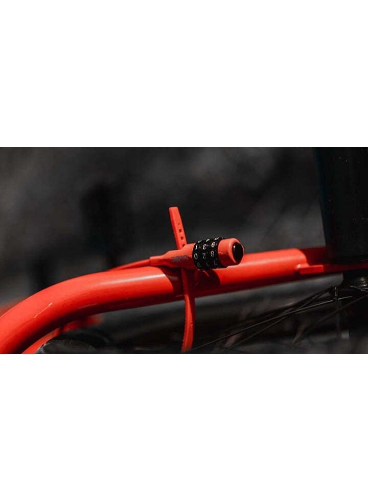 Ulac Air Just Combo Z-tie Lock Orange - Image 2