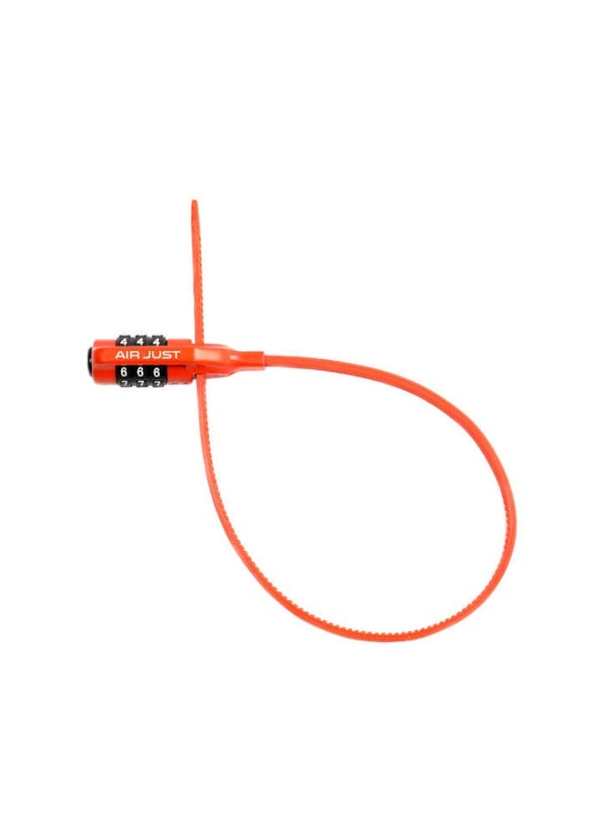Ulac Air Just Combo Z-tie Lock Orange - Image 1