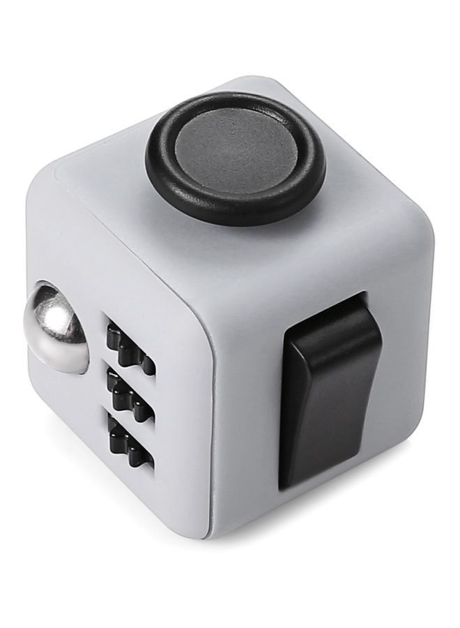 NIBEMINENT 6 Sided Stress Relief Fidget Dice Toy 2800981 - Image 2