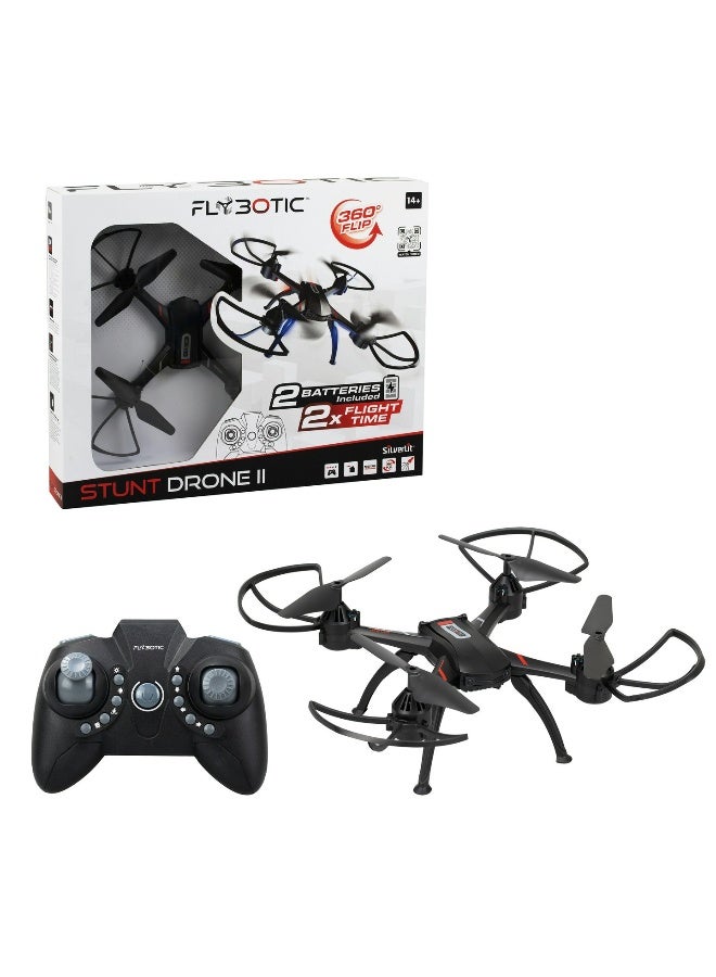 Silverlit طائرة درون سيلفرليت فلايبوتيك ستانت R/C - Image 2