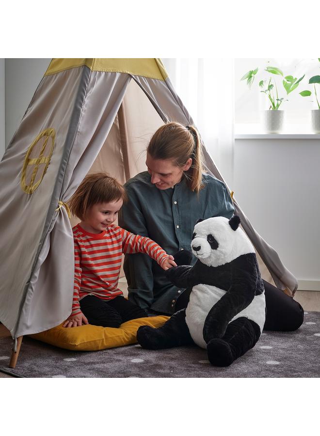 زبون لعبة ناعمة، باندا - Image 5