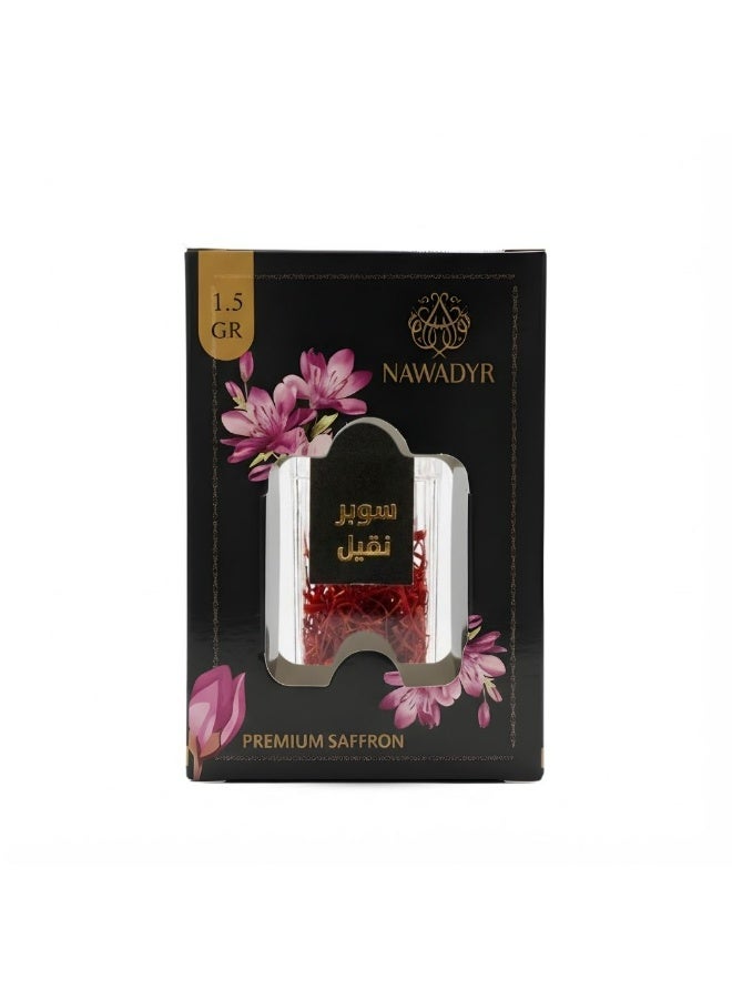 Super Negin Saffron - 1.5g - Image 2