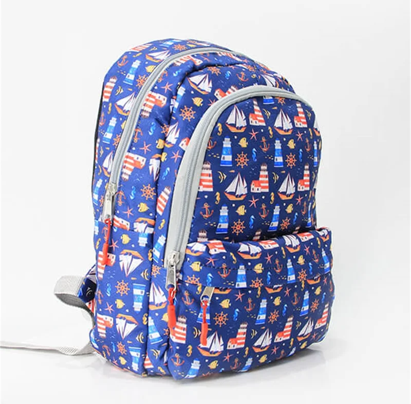 Cambridge Polo Club Backpack PLCAN2079-334