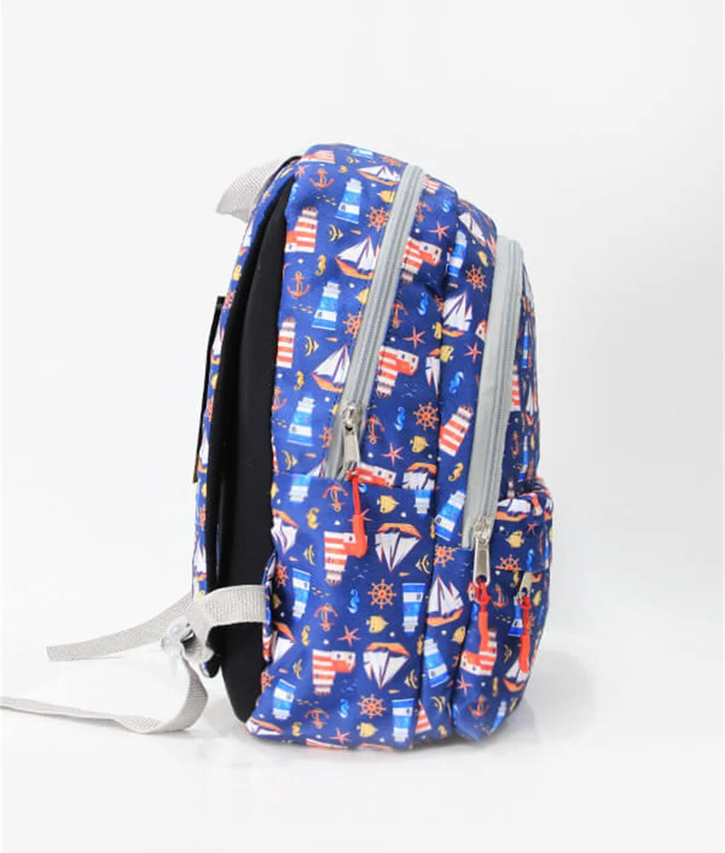 Cambridge Polo Club Backpack PLCAN2079-334