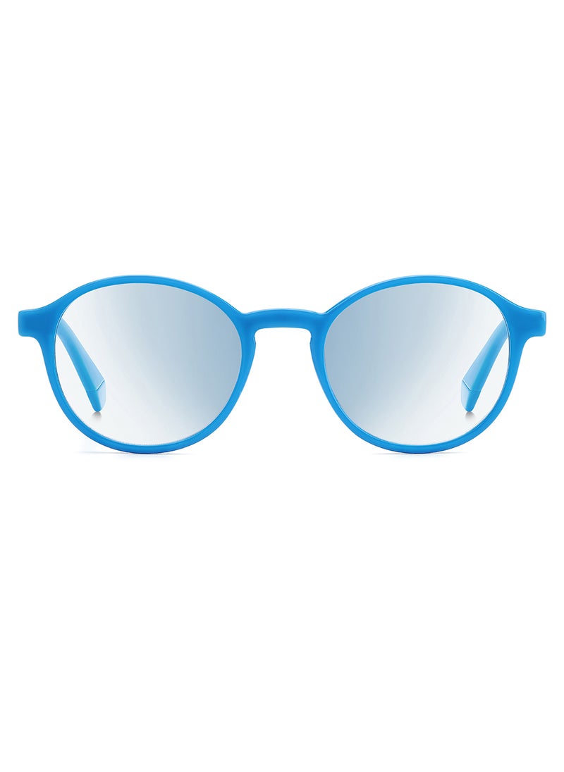 Polaroid Unisex Reading Glasses - Pld 0034/R/Bb Azure 48 - Lens Size: 48 Mm  - Image 3