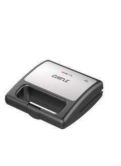 Castle Castle Sandwich Maker, 1 Slice, 750W, Multicolor - SMS1850 