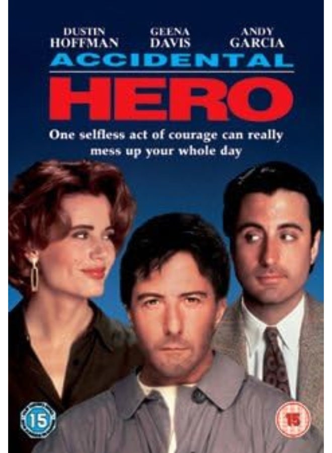 ACCIDENTAL HERO (1993)-ORG-DVD
