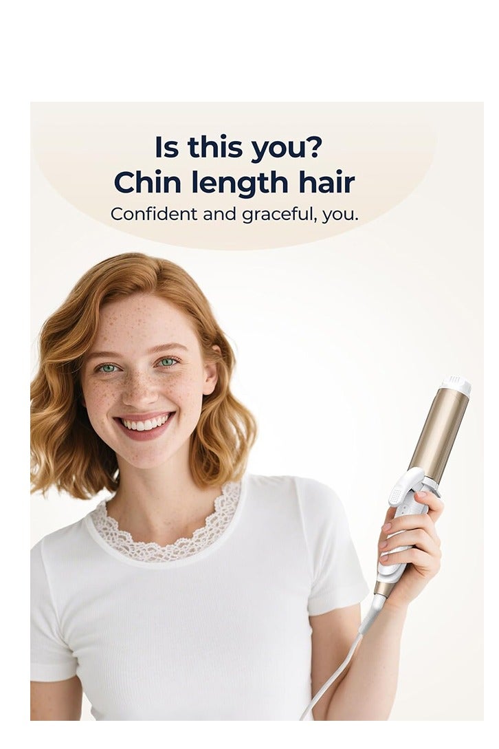 general Dual-Voltage Curling Iron - Image 4