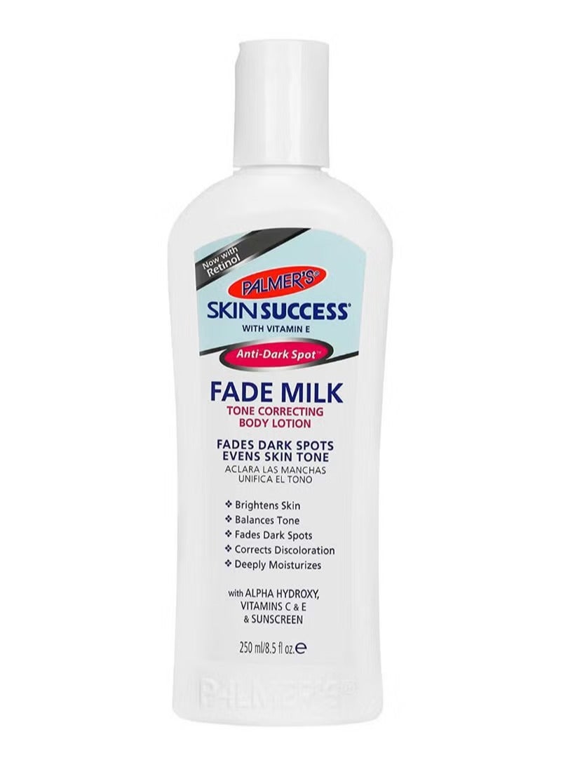 PALMER'S Skin Success Anti-Dark Spot Fade Milk Body Lotion 250ml - Image 2