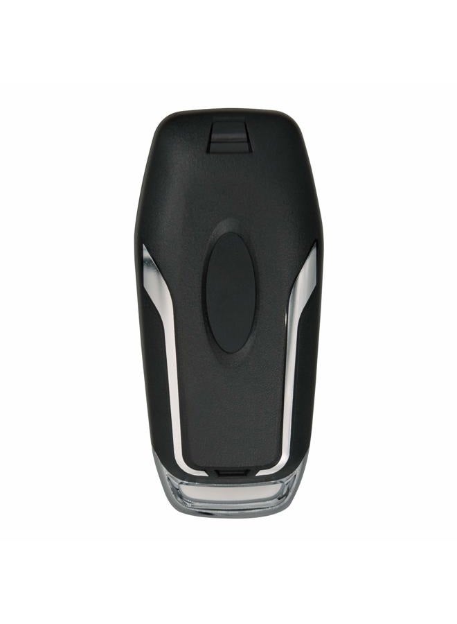 Keyless2Go Replacement for 5 Button Smart Key for Proximity Remote for Ford M3N-A2C31243300 164-R7989 - Image 3