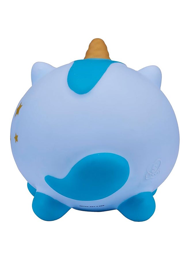 Smooshzees 4.5'' Luvzees Unicorn (Boltz) - Image 2