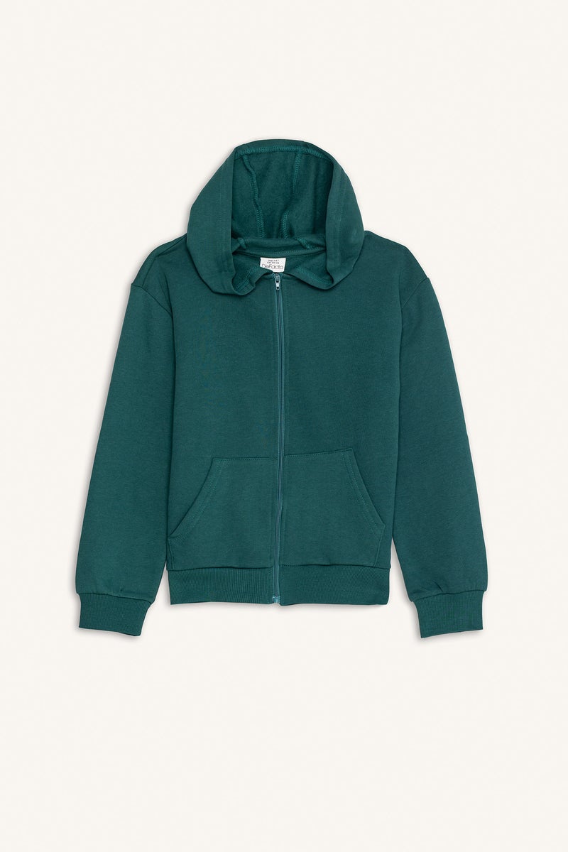 ديفاكتو كارديجان بغطاء رأس مناسب للفتيات - Image 1