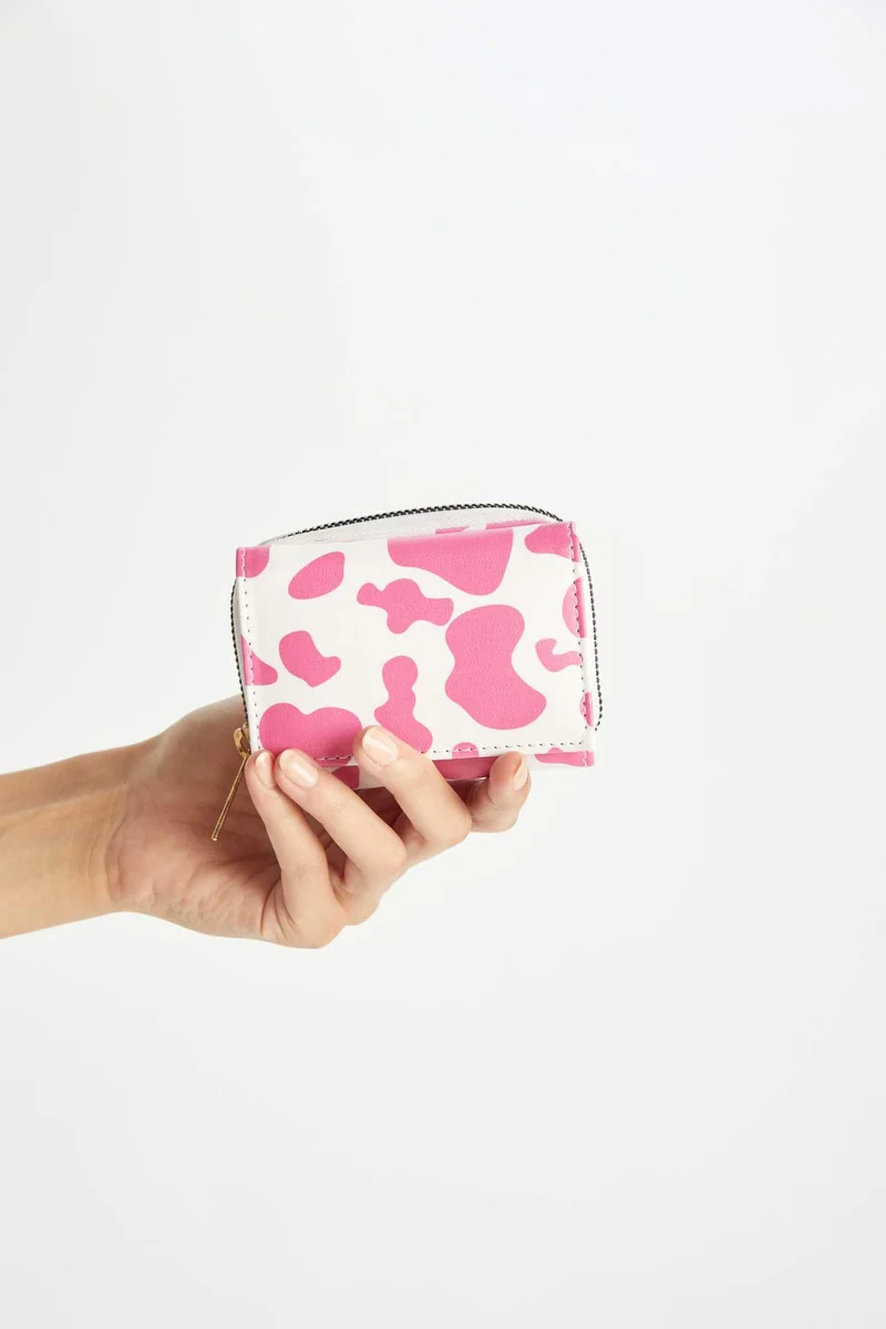 Defacto Woman Faux Leather Wallets