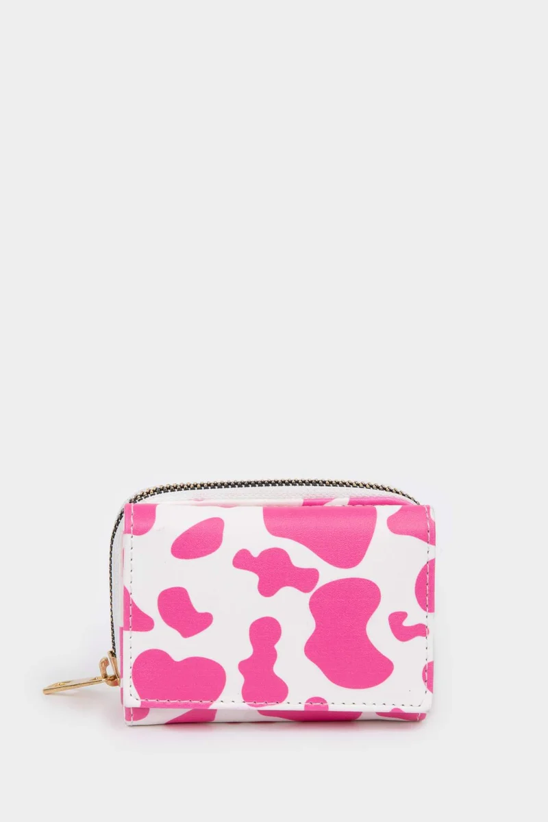 Defacto Woman Faux Leather Wallets