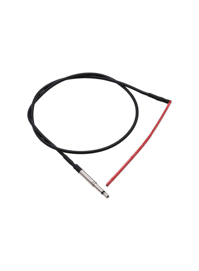 GGOOT Pickup Stick Pickup Accessories Piezo Pickup Pickup Strip Acoustic Guitar Musical Instrument Accessories - Image 2