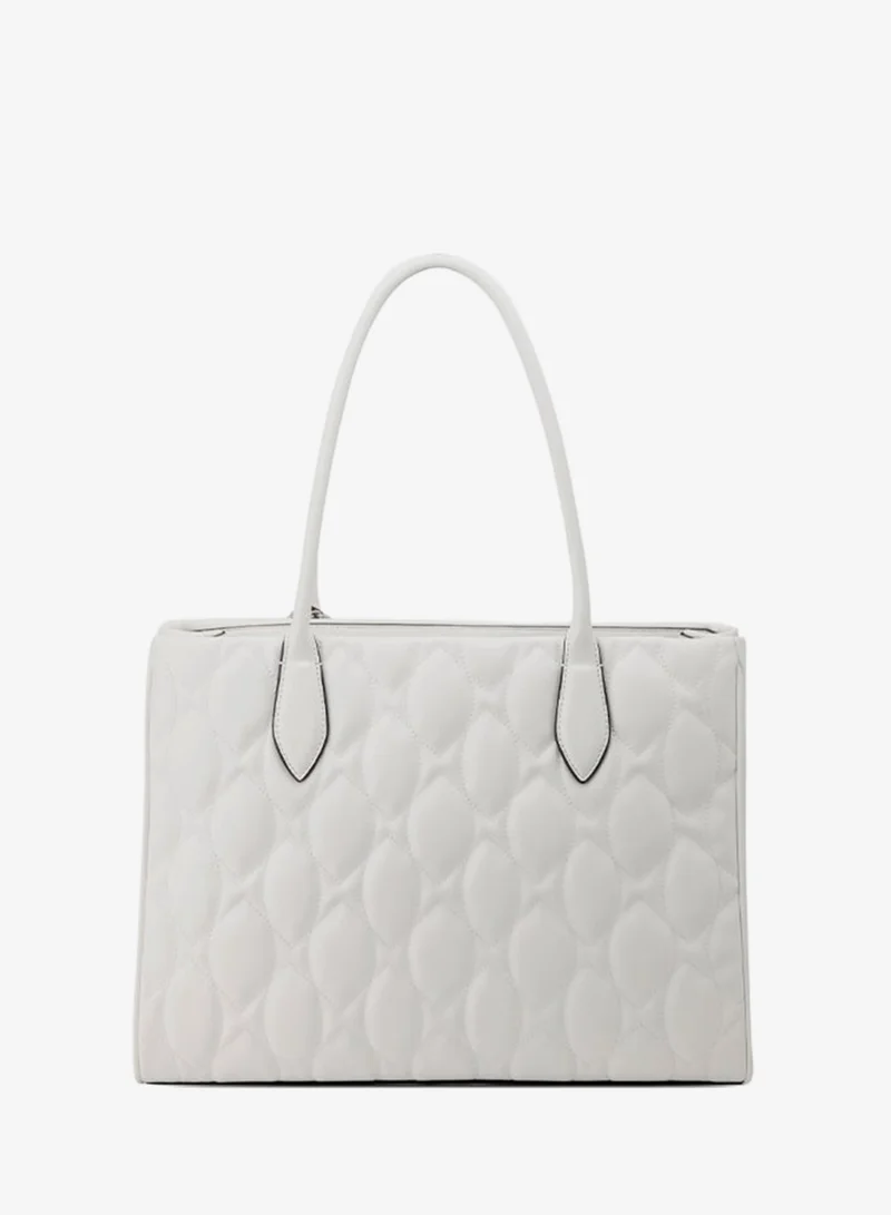 Nine West RUE Quilted Tote Bag