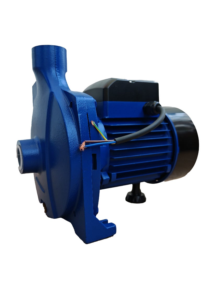 صن رايز مضخة مياه للحديقة 1 حصان، مضخة طرد مركزي 750 واط مع مدخل 1 بوصة، دافع نحاسي، مناسبة لنقل المياه النظيفة وزيادة ضغط المياه في المنزل - Image 1