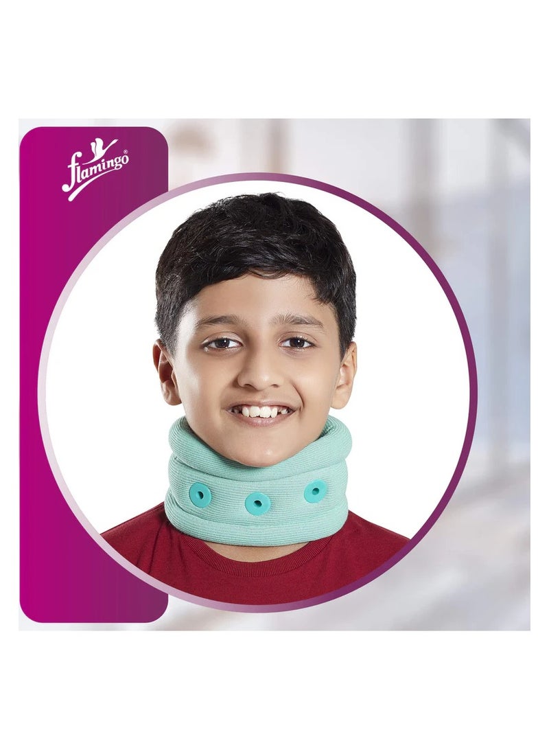 Flamingo Pediatric Cervical Collar Small(S) - Image 4