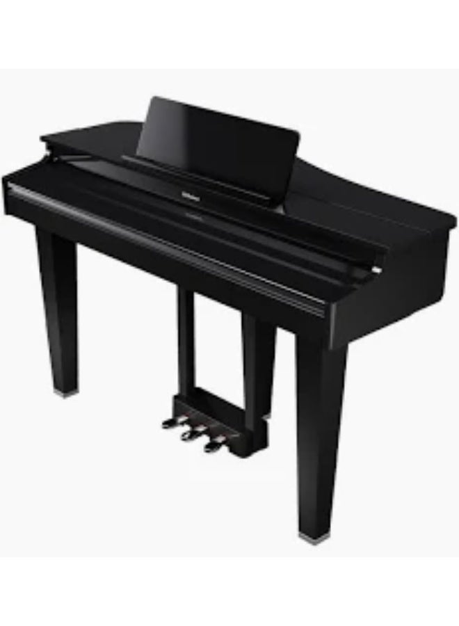 Roland GP-3 Digital Low-Profile Grand Space-Saving Footprint | Premium Piano Technologies | Authentic Tone and Touch | Immersive Sound | Onboard Bluetooth - Image 2