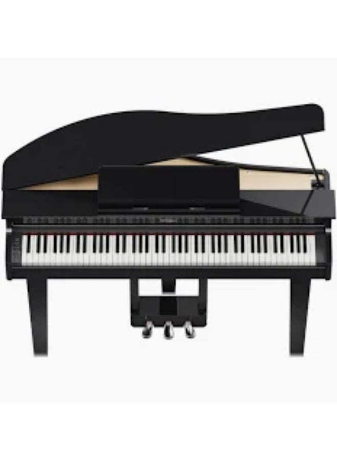 Roland GP-3 Digital Low-Profile Grand Space-Saving Footprint | Premium Piano Technologies | Authentic Tone and Touch | Immersive Sound | Onboard Bluetooth - Image 1