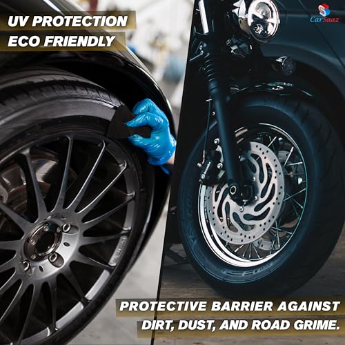 CAR SAAZ All In One Polish (5L) | Instant Shine Multipurpose Polish | All Surface Polish for Car & Bike Exterior & Interior | High Gloss Shine & Paint Protection Coating | Restore, Maintain & Protect - Image 4