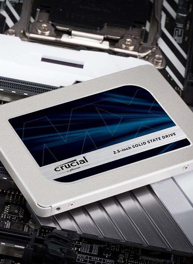 MX500 2.5" Internal SATA SSD, Up to 560 MB/s Sequential Read & Up to 510 MB/s Write Speed, Silicon Motion SM2258 Controller, Micron 3D TLC NAND Flash Technology | CT500MX500SSD1 - Image 4