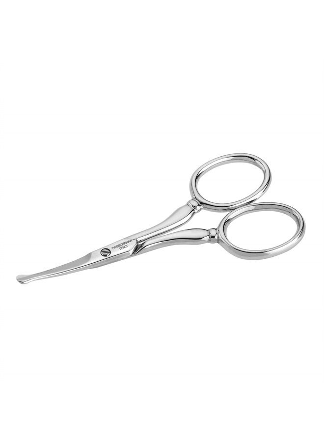 Tweezerman Facial Hair Scissors - Image 1