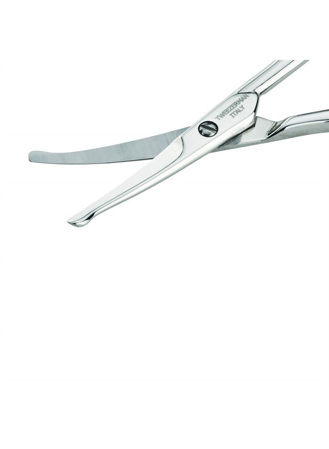 Tweezerman Facial Hair Scissors - Image 2