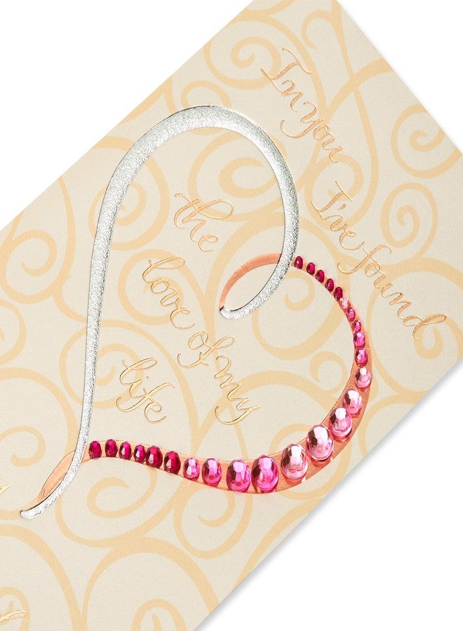 Papyrus Anniversary Card (With All My Heart) - Image 5