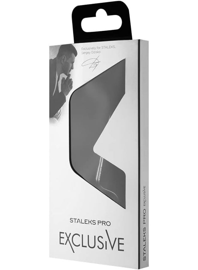 ستالكس برو ستالكس مقص الزوائد اللحمية الاحترافي الحصري من برو (طول الشفرة - 23 ملم) ماجنوليا - موديل SX-23/1m