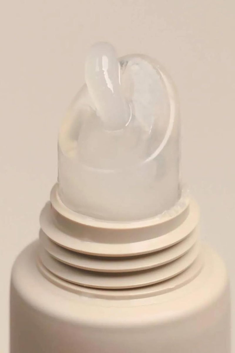 سامر فرايدايز بريق الشفاه من سومر فرايداي - مرطب شفاه وقشري لترطيب فوري ومظهر ناعم مع ترطيب - بلون خفيف مهدئ - فانيليا 15 جرام - Image 5