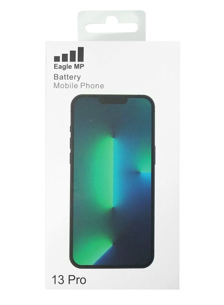Eagle MP for 13 Pro Battery Lithium Ion Polymer Internal Replacement Battery - Image 2