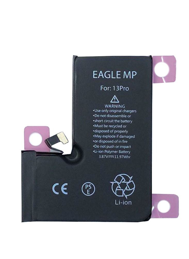 Eagle MP for 13 Pro Battery Lithium Ion Polymer Internal Replacement Battery - Image 1