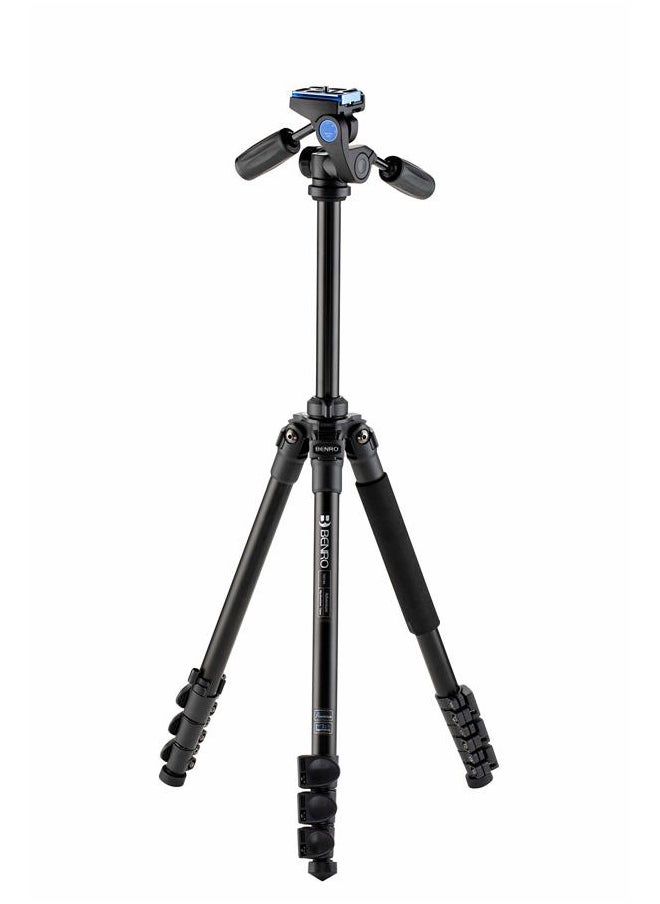 BENRO Adventure Tripod with HD1A (TAD18AHD1A)  - Image 2