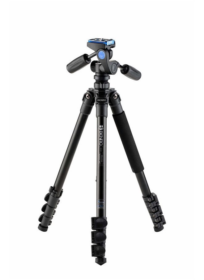 BENRO Adventure Tripod with HD1A (TAD18AHD1A)  - Image 1