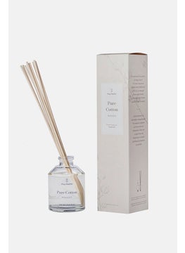Pure Cotton Stick Diffuser 100 ml, Beige