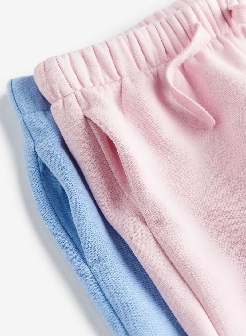 H&M Kids 2-Pack Joggers