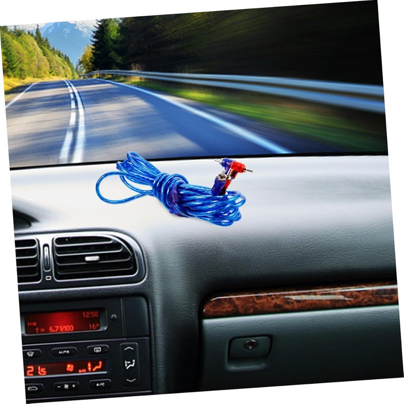 Car Amplifier Wiring Kit Power Speaker Subwoofer Cable 4 Gauge 20 Feet - Image 3