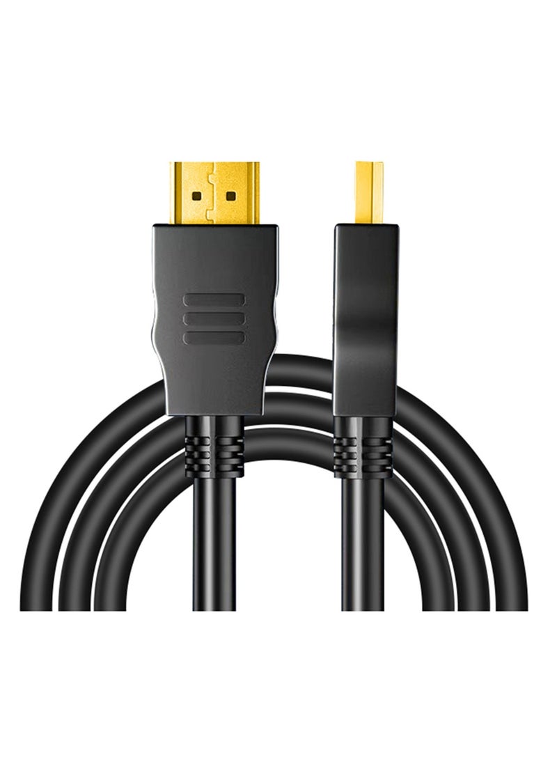 HIGH QUALITY 1.4VHDMI HIGH SPEED HDMI CABLE Supports 3D, FULL HD, up to 4K 24K Gold Plated Plug 20Meter
