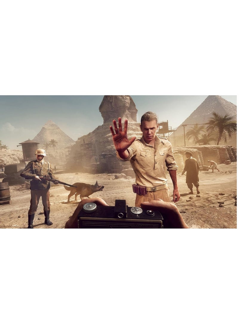 Bethesda Softworks Indiana Jones and the Great Circle-PlayStation 5 Video Game ARABIC/ENGLISH - Image 3