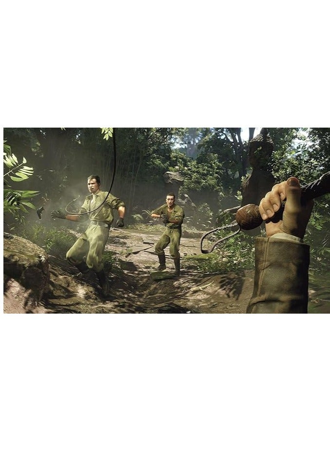 Bethesda Softworks Indiana Jones and the Great Circle-PlayStation 5 Video Game ARABIC/ENGLISH - Image 4