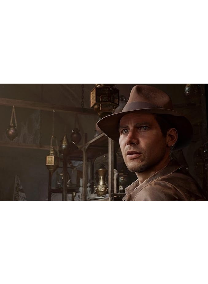 Bethesda Softworks Indiana Jones and the Great Circle-PlayStation 5 Video Game ARABIC/ENGLISH - Image 5