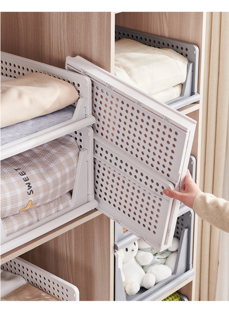 4 Pcs Storage Drawer