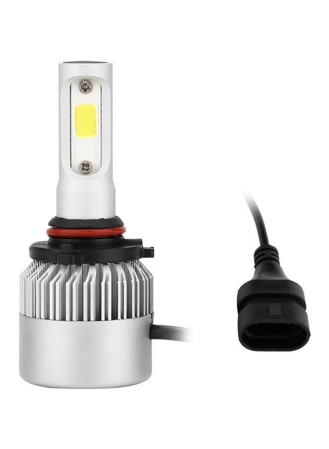 MUNTAQI Car LED Headlight Bulb - Image 1