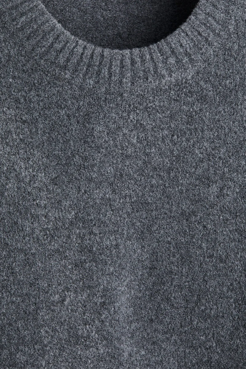 H&M  Regular Fit Brushed jumper for Men | Best Price UAE