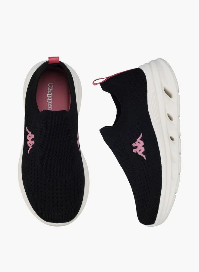 Kappa Unisex Slip-On Sports Shoes