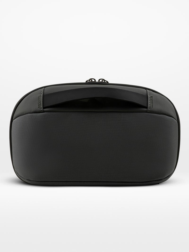 ORYX O-Case Compact Travel Organizer Bag Lightweight with Smart Storage Grey - Image 2